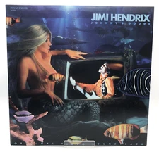 JIMI HENDRIX Johnny B. Goode CAPITOL EP MINT/VG+ LP VINYL