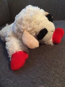 lamb chop slippers