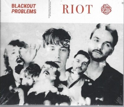 Blackout Problems - Riot - Digipack - CD - Neu / OVP