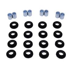 8PK Shock Bushing Kit for Arctic Cat Front & Rear Lower 700 650 500 454 4X4 2X4