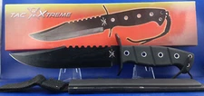 FROST CUTLERY TAC XTREME TX-1458BLK