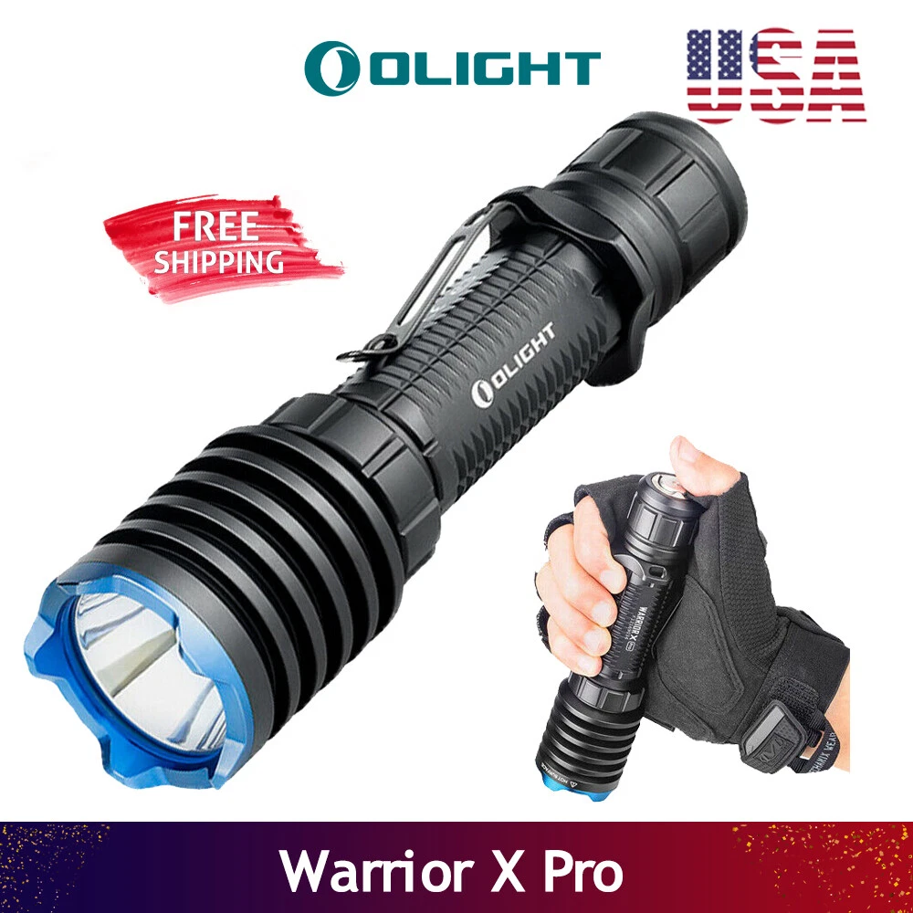 Pro tactical led sale flashlight