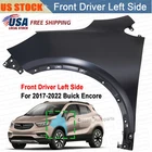 Driver Side Front Left Fender Assembly Fits 2017-2022 Buick Encore