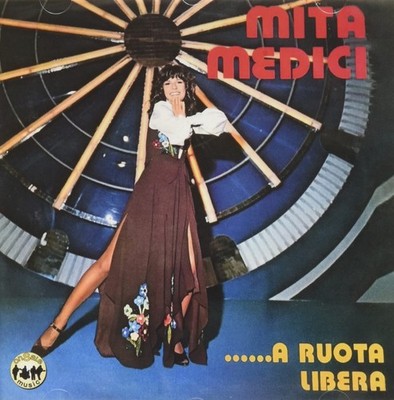 Mita Medici Ruota Libera (CD)