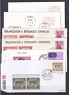 [G194609] Belgium Nice Lot FDC First Day Covers UNG