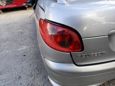 Rückleuchte Peugeot 206 1.6 16V Hinten Links