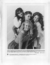 o46492 1989 orig photo Brooke Theiss, Heather Langenkamp, JoAnn Willette, Jamie