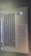 Lenovo Yoga 720-13IKB 2-in-1 keyboard w/speakers, mousepad
