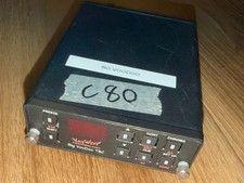 KeyWest Technology Big VooDoo TBC Time Base Corrector BVTBC w/ Power Adapter