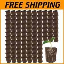 200 Hydroponic Sponges for Plant Cloning & Growth 0.39 per gallon