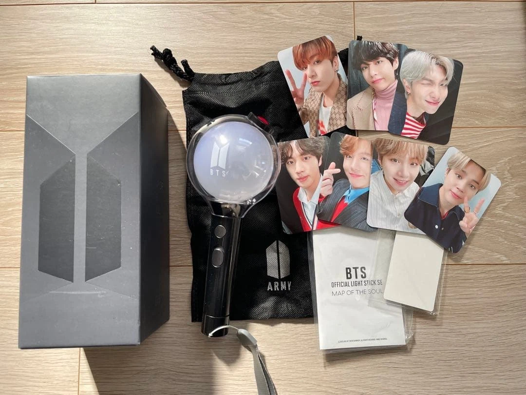BTS Music Memorabilia for sale | eBay
