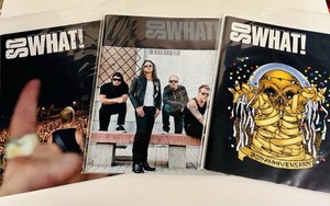 Metallica So What Magazine | eBay