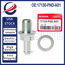 New For HONDA PCV VALVE WITH WASHER 17130-PND-A01/ 94109-14000 US