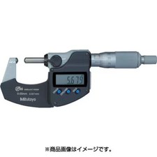Mitutoyo  Digital Spherical Micrometer BMD-75MX Japan #46