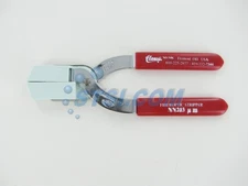 Clauss No-Nik Fiber Optic Stripper, Red 203 Micron NN203 ~STSI