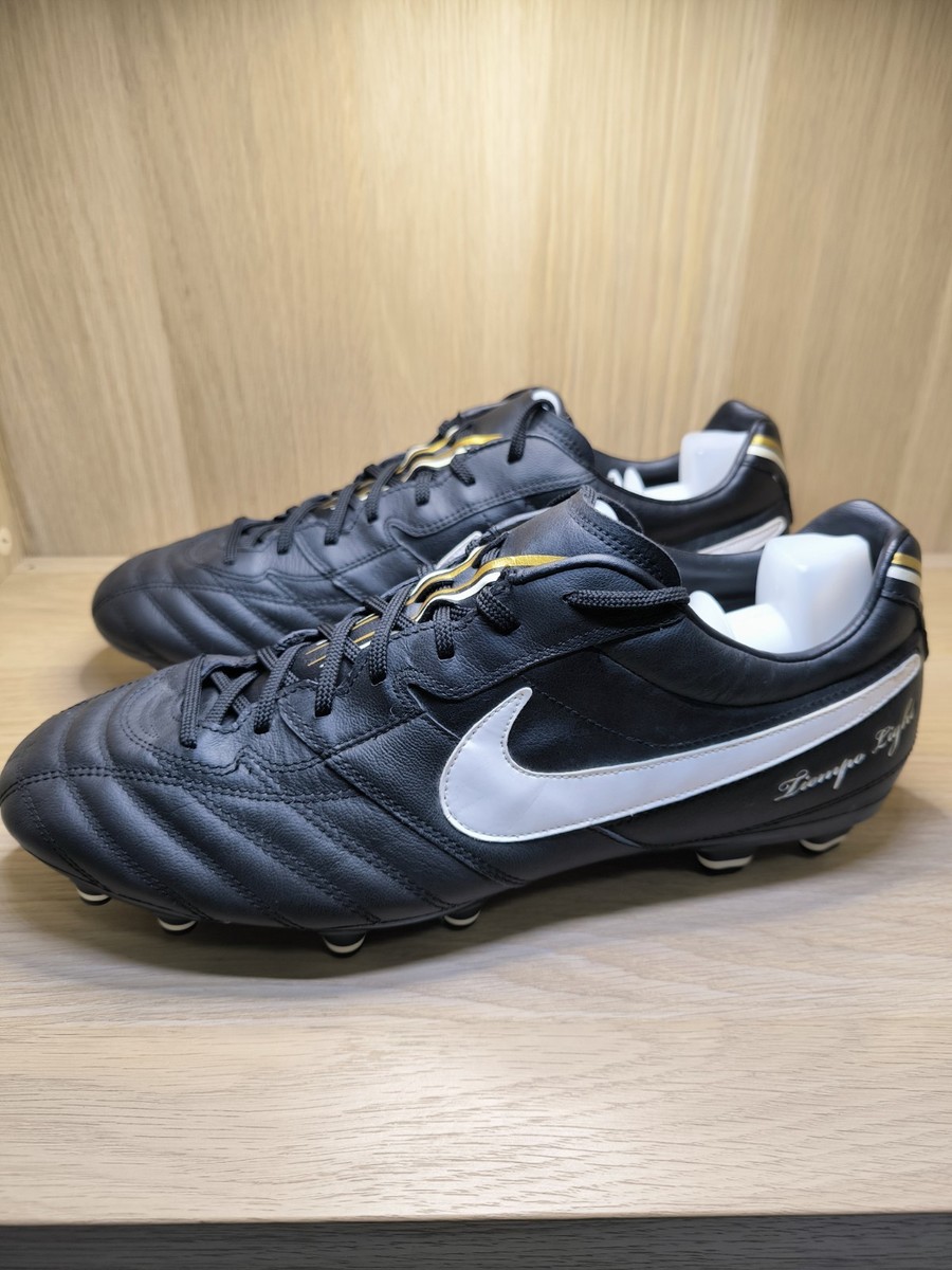 Nike Tiempo LIGHT FG legend US 13 UK 12 Classic Football Boots