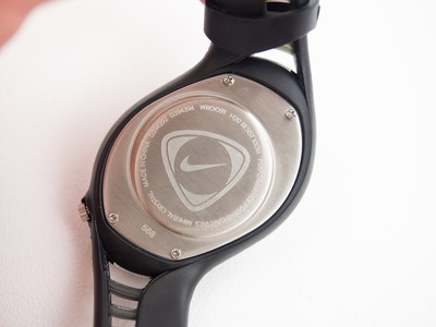 Nike Triax Swift 3i Arsenal Club Soccer Football Team Watch
