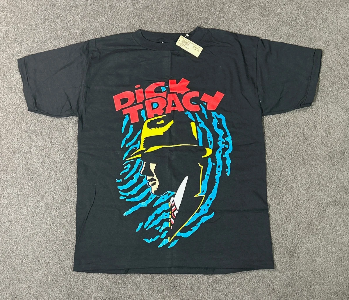 dick tracy t shirt products for sale | eBay