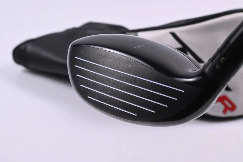 Titleist TSR3 #3 Wood / 16.5 Degree / Stiff Flex HZRDUS Red CB 60 Shaft - Image 4 of 4