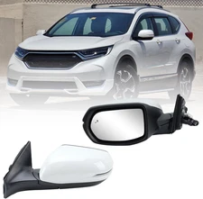 Driver Side Mirror Compatible with 2017-2022 Honda CRV EX EX-L Touring Mirrors w
