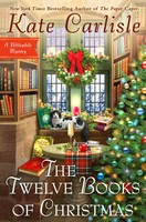 Kate Carlisle | The Twelve Books Of Christmas | Buch | Englisch (2023)