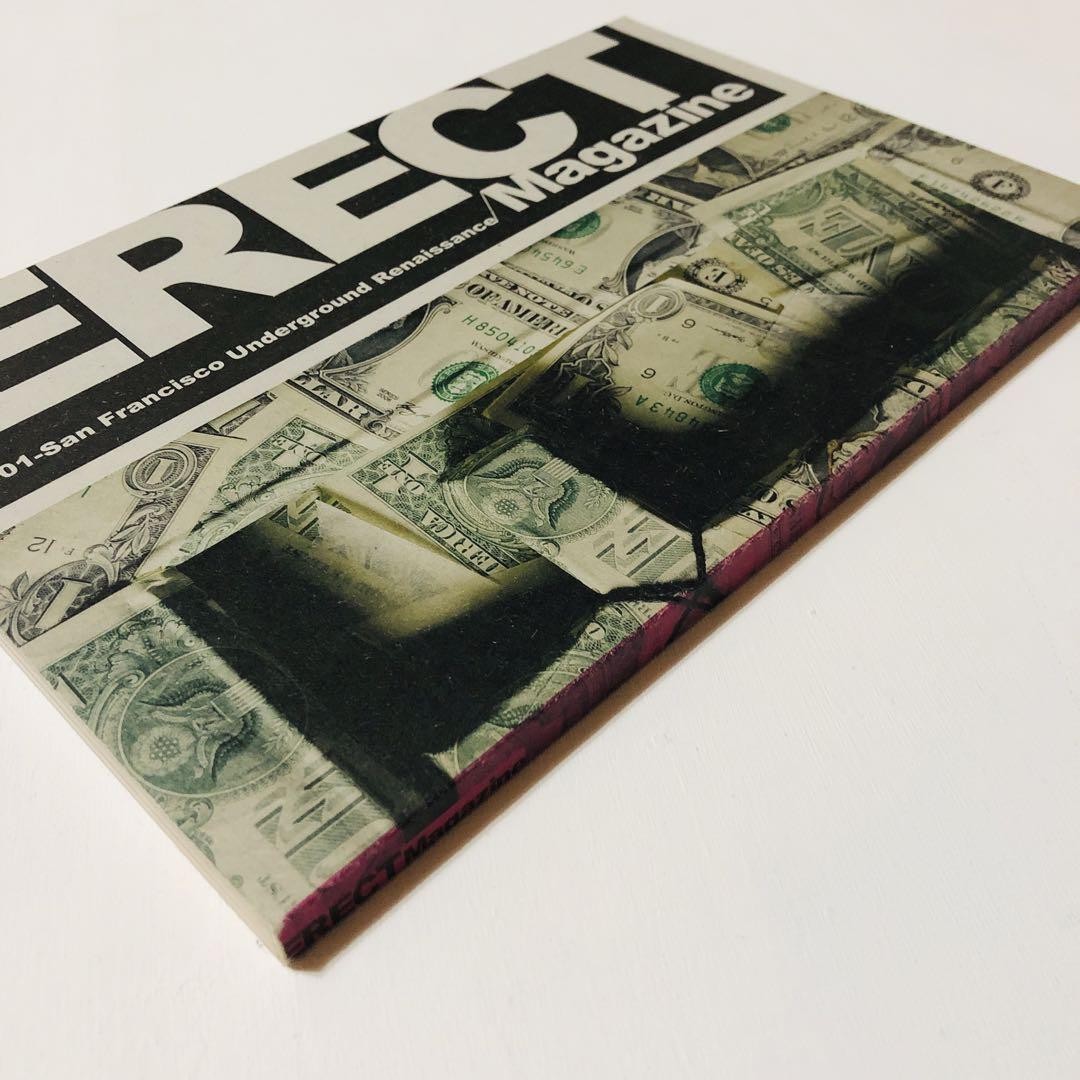 ERECT Magazine 001