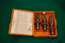 LYMAN RELOADING DIE SET FOR 45-70