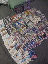 LoOK! HUGE Card Lot Baseball! Autographs, Rookies, Inserts, Refractors, NM-Mint