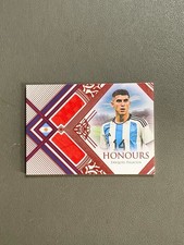 2025 futera UNIQUE EXEQUIEL PALACIOS/5 HONOURS Jersey