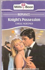 الصوتيات كتب — Knight's Possession By Carole Mortimer