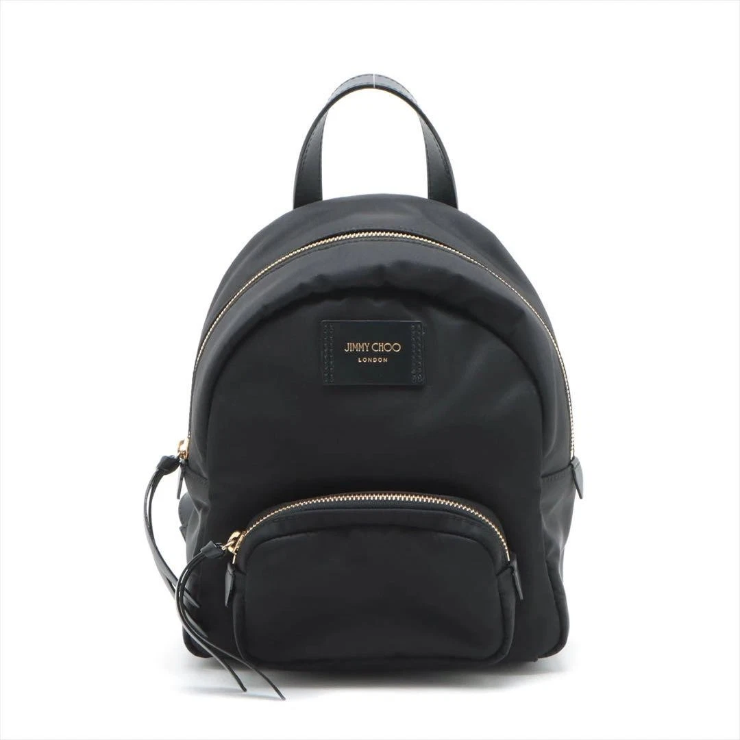 Jimmy Choo Leather Exterior Backpack Bags & Handbags for Women for