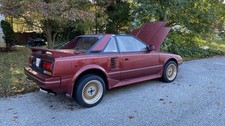 1989 Toyota MR2 T-BAR