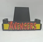 The Avengers Book Display Stand for Graded CGC, CBCS, and Non-Graded Comic