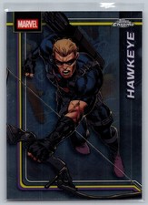 2026 Topps Chrome Marvel Comics #47 Hawkeye