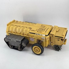 WALL-E Buy 'n' Large Garbage Truck Toy Thinkway Toys Disney None Talking Version