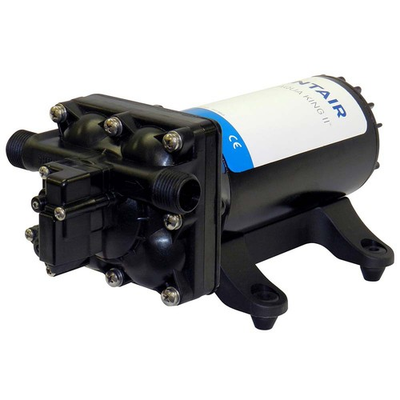 #ad Shurflo by Pentair King II Premium 4.0 24VDC 4.0GPM 55PSI Fresh Water Pressure P $326.95