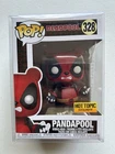 Funko Pop! Marvel Deadpool Pandapool #328 Hot Topic Exclusive With Protector
