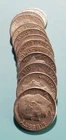 Roosevelt Dimes 90% Silver, 100% Junk! Circulated Lot Of 12 Coins Coins Over 1oz