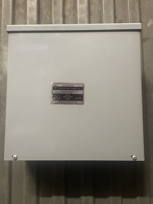 Wire Guard Systems Listed Junction & Pull Box 667K Type 1, 8''x8''x4'', New, no box