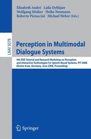 Elisabeth André (U. A.) | Perception In Multimodal Dialogue Systems | Buch | X