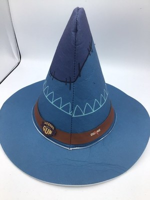 Wizard With a Gun  PS5 Video Game Hat From PAX West 2023 Galvanic Convention T4