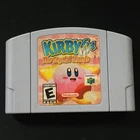 Kirby 64: The Crystal Shards Nintendo 64 Game Only NTSC-U/C Tested Authentic