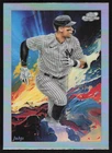 2024 Topps Chrome Cosmic Stars in the Night SP #STN-19 Aaron Judge NY Yankees