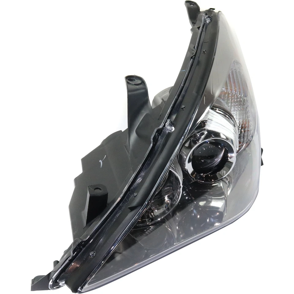 Headlight Set For 2007-2008 Toyota Solara SE SLE Driver & Passenger Side Halogen - Image 4 of 4
