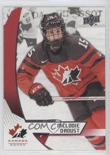 2019 Upper Deck Team Canada Juniors Melodie Daoust #43 nl2