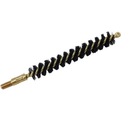 Pro-Shot 30NR Nylon Rifle Bore Brush .30 Cal Brass Core #8-32 Thread