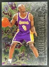 1996 Skybox Metal Kobe Bryant Rookie RC #181 Lakers