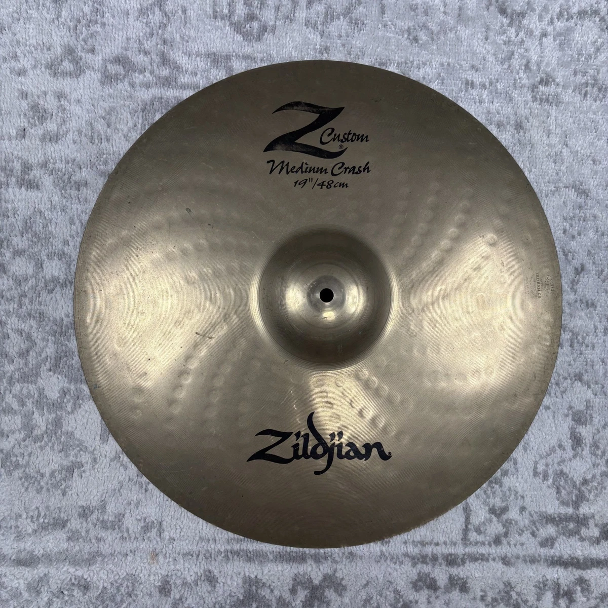 Zildjian Z Custom Crash for sale | eBay