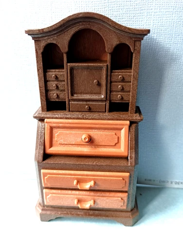 Playmobil Western - Belle Epoque - 1900 Ranch Secretary Furniture, House