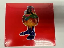 Bjork - Volta New Sealed CD. Free S&H on other CDs including several by Bjork